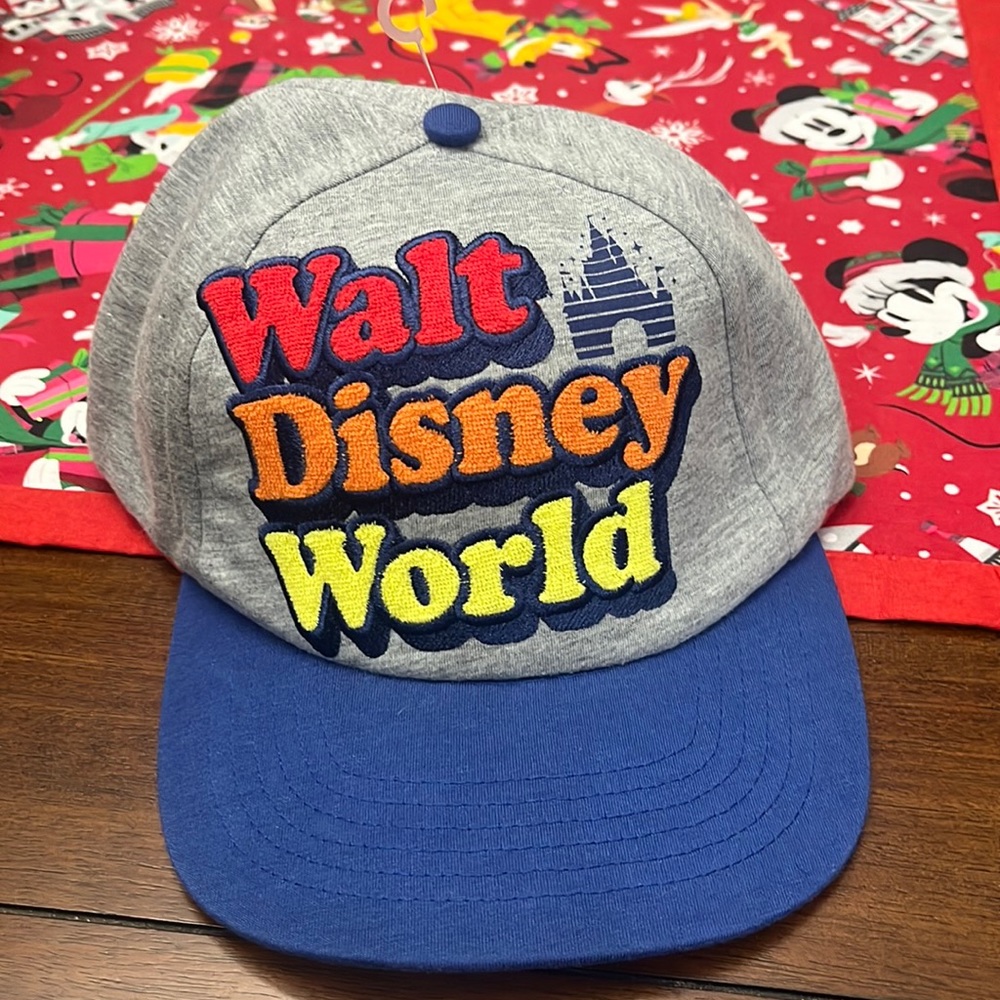 Disney Walt Disney World hat